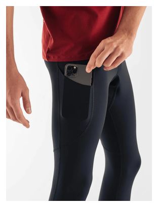 Mallas para hombre Circle Tights Legging Negro