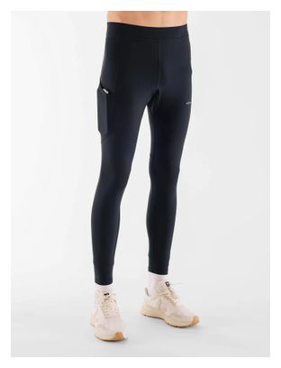 Mallas para hombre Circle Tights Legging Negro