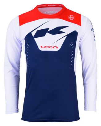 Elite Long Sleeve Jersey Navy