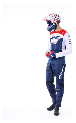 Elite Long Sleeve Jersey Navy