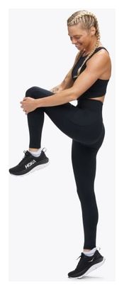 Hoka Elaro Long Tights 68,6 cm Donna Nero
