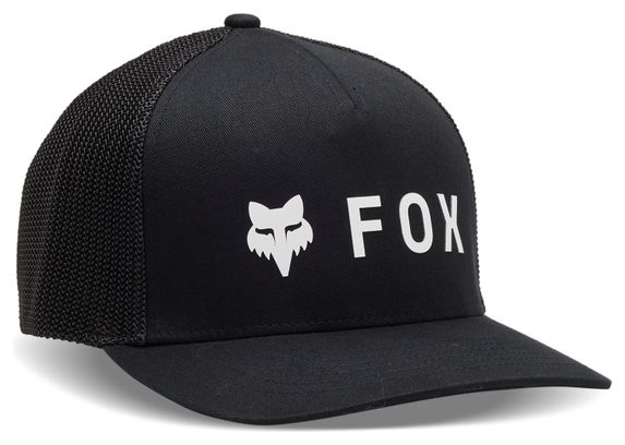 Fox Absolute Flexfit Cap Schwarz