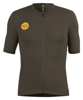 Maillot Cyclisme Homme Nike – Gris Coupe-sec – Fermeture Complète – Manches Courtes – XL