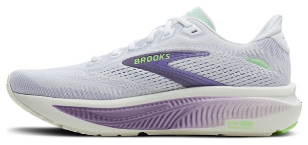 Scarpe da corsa Brooks Ghost 18 Bianco/Viola Donna