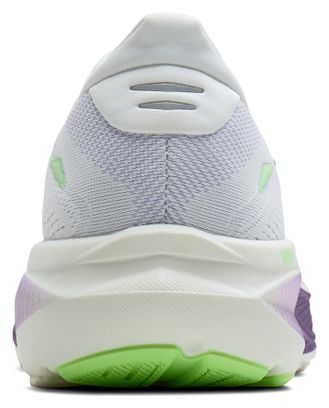 Scarpe da corsa Brooks Ghost 18 Bianco/Viola Donna