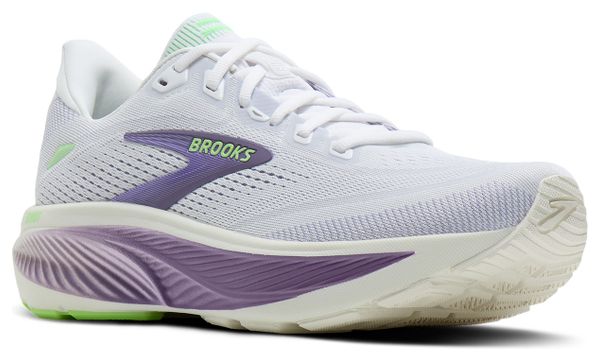 Scarpe da corsa Brooks Ghost 18 Bianco/Viola Donna