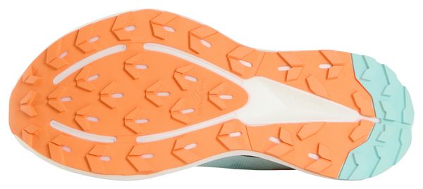 The North Face Summit Vectiv Pro 3 trailschoenen, blauw/oranje, unisex