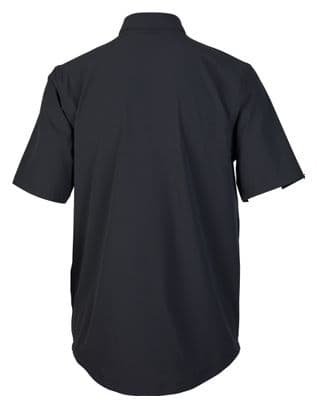 Fox Ranger Woven Short Sleeve Jersey Black