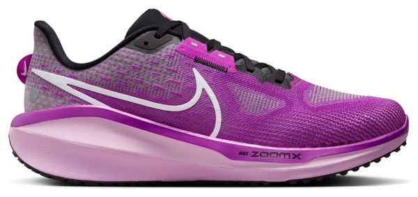 Nike Vomero 17 Violett Herren Laufschuh