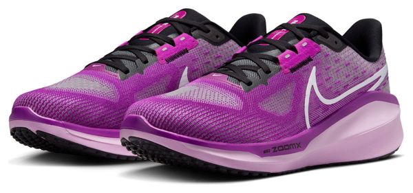 Nike Vomero 17 Violett Herren Laufschuh