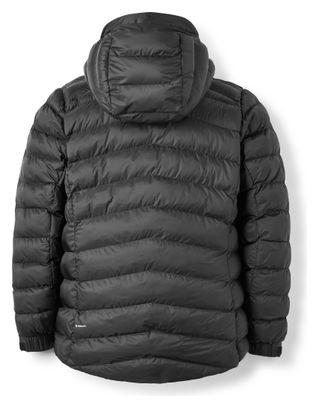 Chaqueta acolchada RAB Nebitron Pro negra para hombre