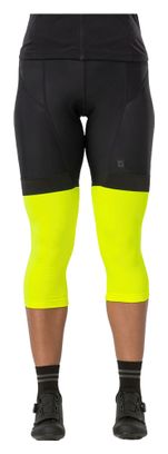 Leggings Bontrager Thermal Neon Yellow da donna