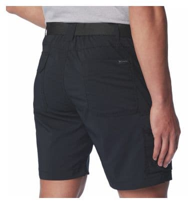 Columbia Silver Ridge Utility Shorts Black