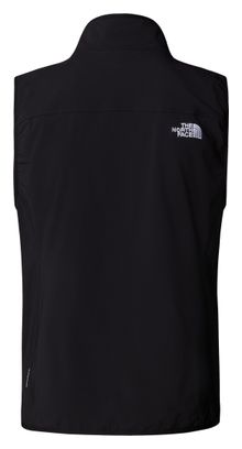 The North Face Nimble Softshell Vest Zwart