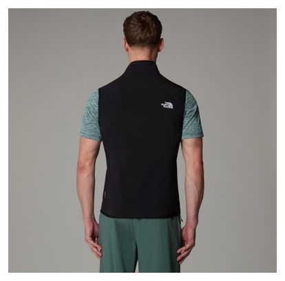 The North Face Nimble Softshell Vest Zwart