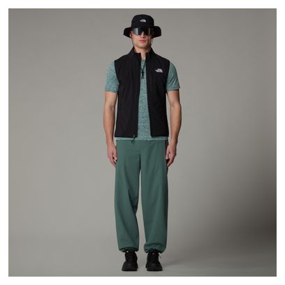 The North Face Nimble Softshell Vest Zwart