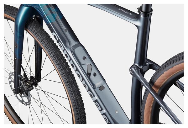 Gravel bike Cannondale Topstone Carbon 3 Shimano GRX 12V 700mm Blue