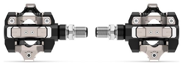 Paire de Pédales Capteur de Puissance Garmin Rally XC210 (Double Capteur) Shimano SPD