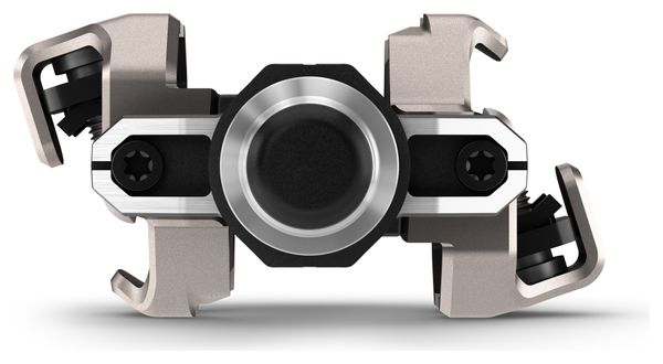 Paire de Pédales Capteur de Puissance Garmin Rally XC210 (Double Capteur) Shimano SPD