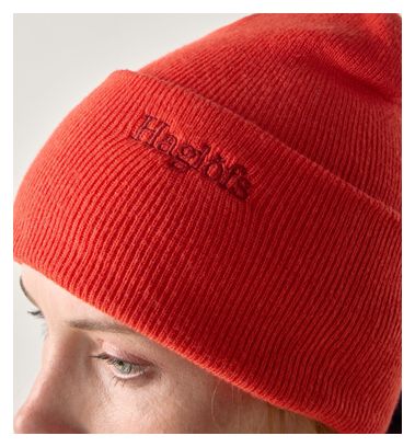 Haglöfs Outsiders Beanie Rosso
