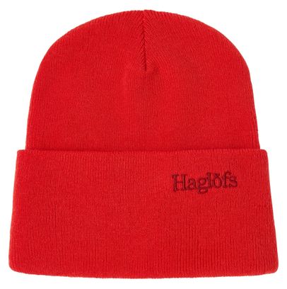 Haglöfs Outsiders Beanie Rosso