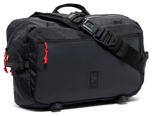 Bag Bandoulière Chrome Kadet Max 15L Reflechissant Noir