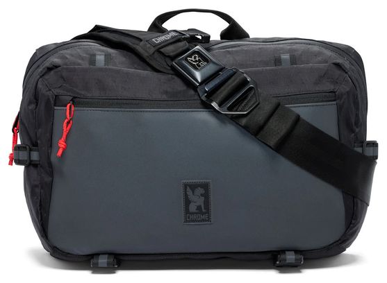 CHROME KADET MAX 15L ブラック Bag Bandoulière Chrome Kadet Max 15L Reflechissant Noir