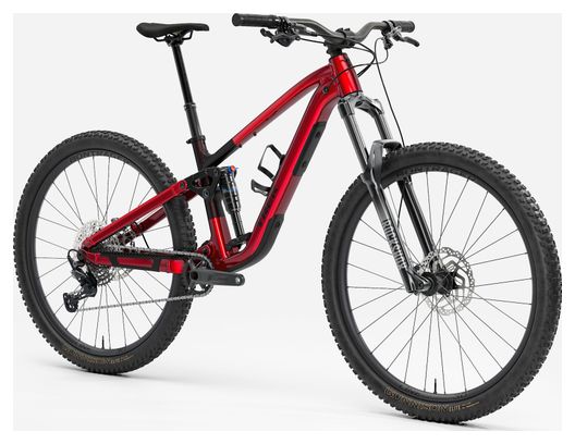 VTT Tout-Suspendu Trek Fuel EX 5 Shimano 12V 29'' Rouge Gén. 7