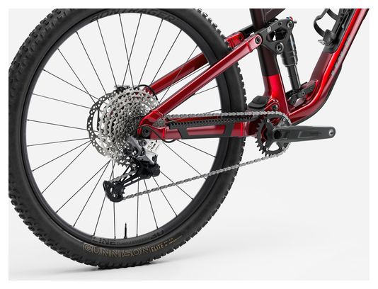 VTT Tout-Suspendu Trek Fuel EX 5 Shimano 12V 29'' Rouge Gén. 7