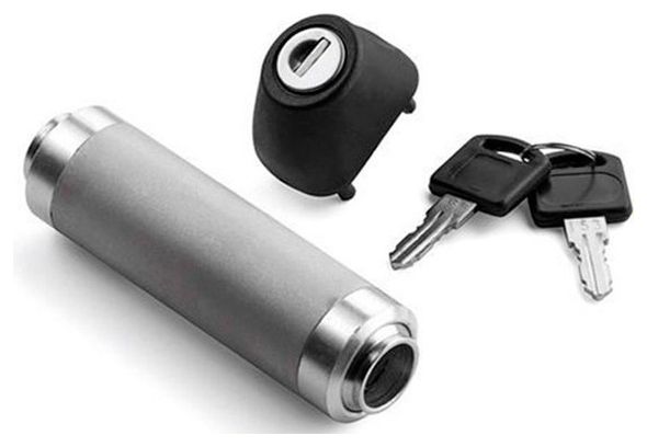 Adaptateur porte-vélo Elite San Remo serrure course 15 mm