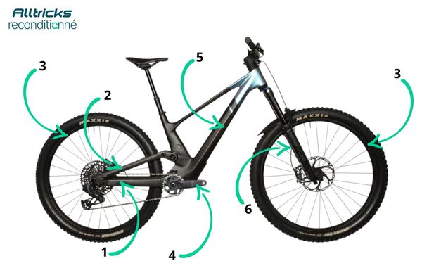 scorpion bixby helmet Scorpion EXO-AT960 Dual Sport Modular Helmet Matte Black EXO-Com Kit