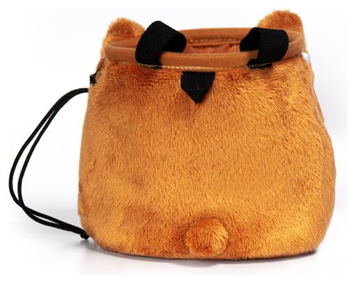 Sac à magnésie d'escalade YY Vertical Shiba pour adultes et enfants