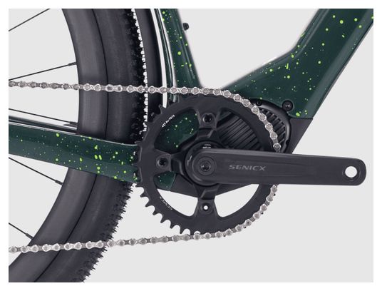 Vélo électrique de gravel Gelaro 4.0