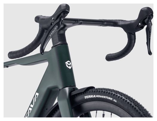 Vélo électrique de gravel Gelaro 4.0