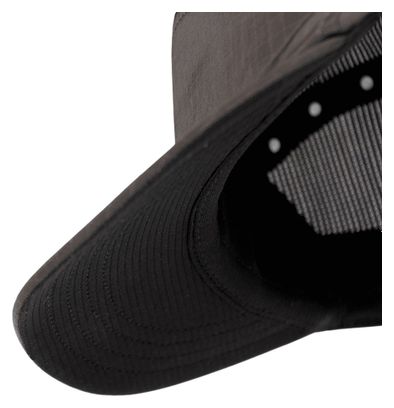 Mütze Ciele FSTCap Short Brim Icon Circle C Shadowcast Schwarz