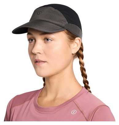 Mütze Ciele FSTCap Short Brim Icon Circle C Shadowcast Schwarz