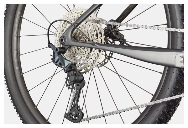 VTT Semi-Rigide Cannondale Scalpel HT Carbon 2 Shimano 12V 29'' Noir/Orange