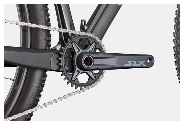 VTT Semi-Rigide Cannondale Scalpel HT Carbon 2 Shimano 12V 29'' Noir/Orange