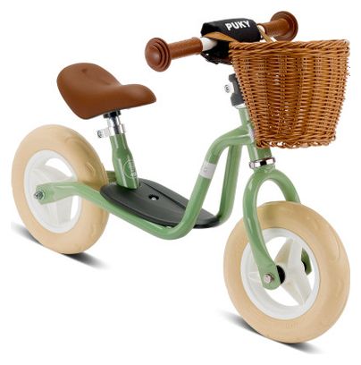 Refurbished Product - Puky LR M Classic 12.5'' Green Draisienne 2-4 years