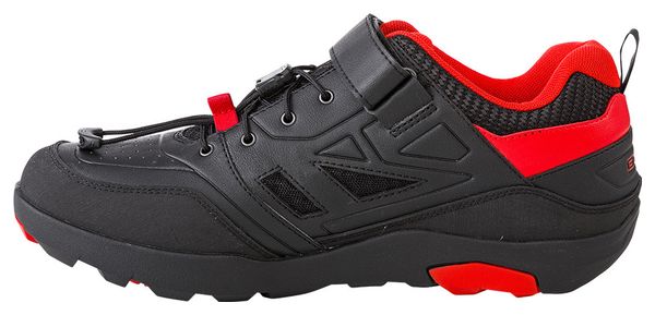 O&#39;Neal Traverse Flat MTB Shoes Black / Red