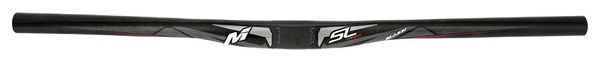 Handlebars MASSI SL MHB105 31.8x700 Carbon