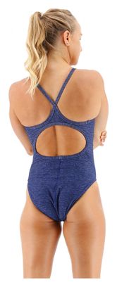 Tyr Lapped Diamondfit Women's 1-Piece Swimsuit Blue