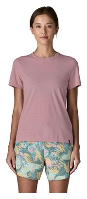 Patagonia Capilene Cool Ultra Violet Women's Technical T-Shirt