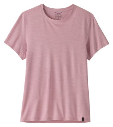 Patagonia Capilene Cool Ultra Violet Women's Technical T-Shirt