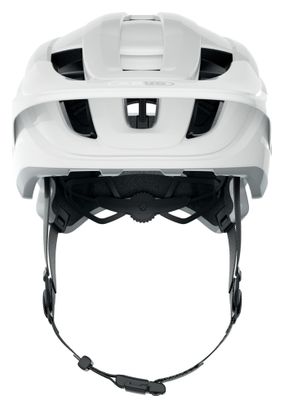 Abus CliffHanger MTB Helmet Brilliant White