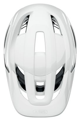 Abus CliffHanger MTB Helmet Brilliant White