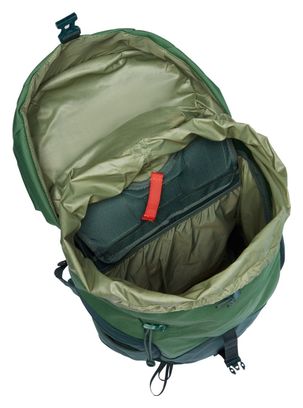 Mochila de senderismo Vaude Jura 24 Verde