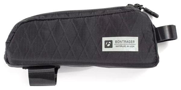 Bontrager Adventure Top Tube Bag 1.2L Black