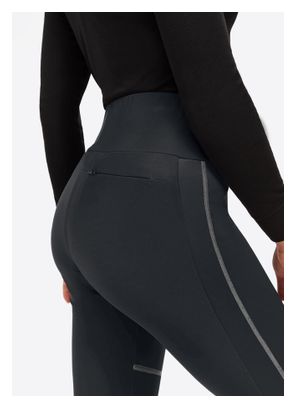 Legging Maier Sports Telfstight 2.0W Da Tight Thermo Schwarz Damen Regular