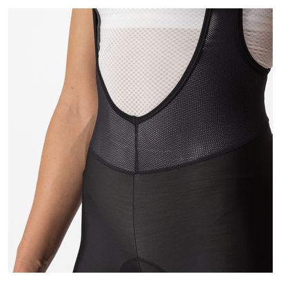 Castelli Entrata Bibshort zwart